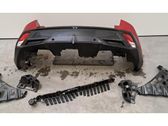 Rear bumper