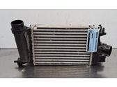 Intercooler radiator