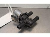 Coolant heater control valve