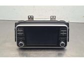 Radio/CD/DVD/GPS-pääyksikkö