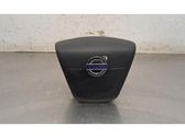 Steering wheel airbag