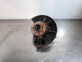 Front wheel hub spindle knuckle