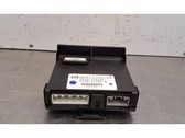 Central body control module