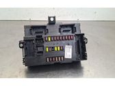 Central body control module