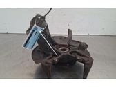 Front wheel hub spindle knuckle