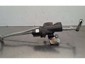 Wischergestänge Wischermotor vorne