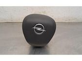 Steering wheel airbag