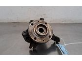 Front wheel hub spindle knuckle