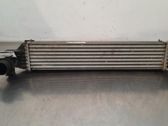 Intercooler radiator
