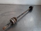Rear driveshaft