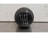 Gear lever shifter trim leather/knob