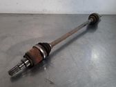 Rear driveshaft
