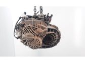 Manual 5 speed gearbox