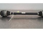Rear driveshaft