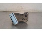Oil filter mounting bracket