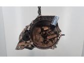 Manual 5 speed gearbox