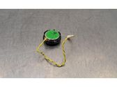 Front door high frequency speaker