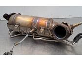 Catalyst/FAP/DPF particulate filter