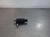 Headlight washer spray nozzle