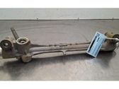 Steering rack mechanical part