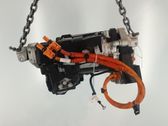 Electric car motor