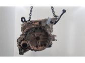 Manual 5 speed gearbox