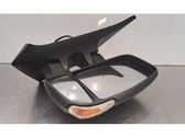 Front door electric wing mirror