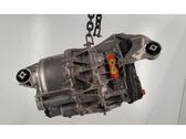 Electric car motor