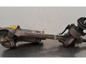 Steering rack mechanical part