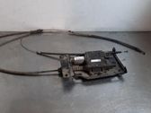 Hand brake/parking brake motor