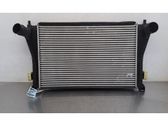 Intercooler radiator