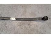 Rear leaf spring