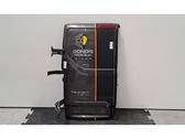 Back/rear loading door
