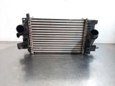 Intercooler radiator
