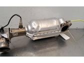 Catalyst/FAP/DPF particulate filter