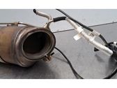 Catalyst/FAP/DPF particulate filter