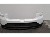 Rear bumper