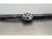 Front bumper upper radiator grill