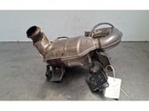 Catalyst/FAP/DPF particulate filter