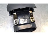 Dash center air vent grill