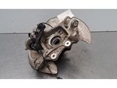 Rear wheel hub spindle/knuckle