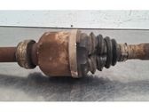 Front driveshaft