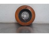 Bremsscheibe hinten