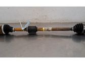 Front driveshaft