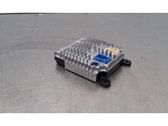 Antenna control unit