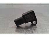 Airbag deployment crash/impact sensor