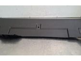 Trunk/boot sill cover protection