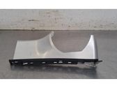 Dashboard glove box trim