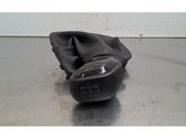 Gear lever shifter trim leather/knob