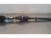 Front driveshaft